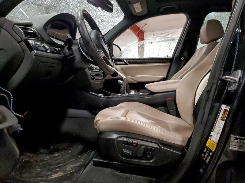 2016 BMW X3 XDRIVE28I  