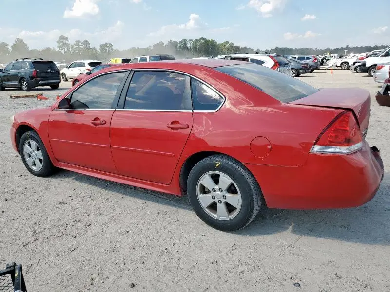 2011 CHEVROLET IMPALA LT  