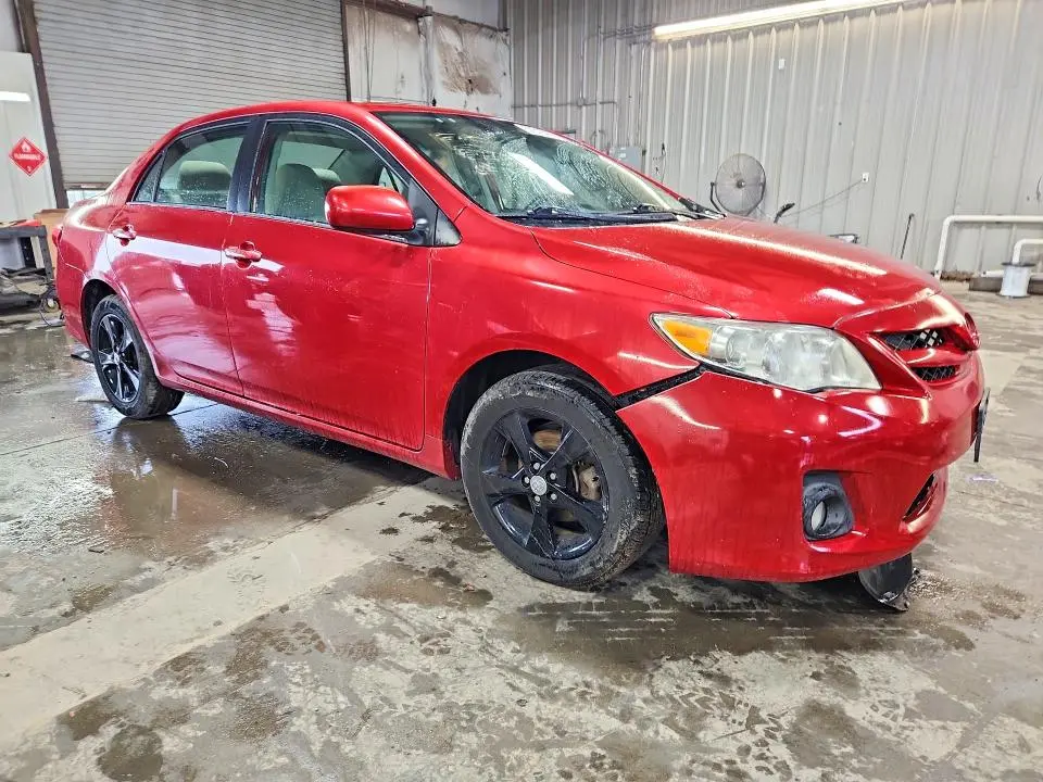 2011 TOYOTA COROLLA LE  