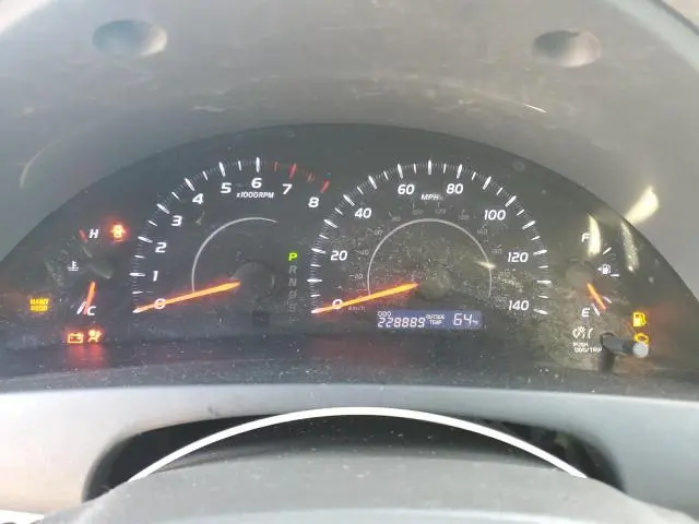 2011 TOYOTA CAMRY BASE  