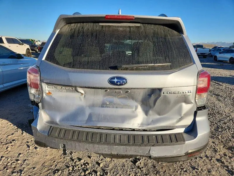 2017 SUBARU FORESTER 2.5I PREMIUM  