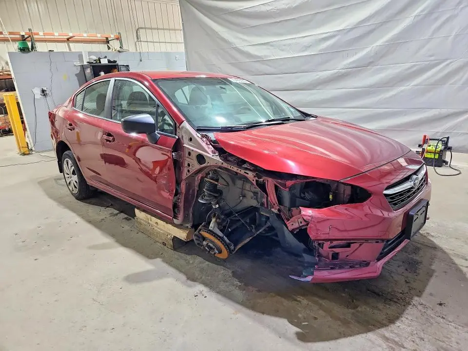 2020 SUBARU IMPREZA   