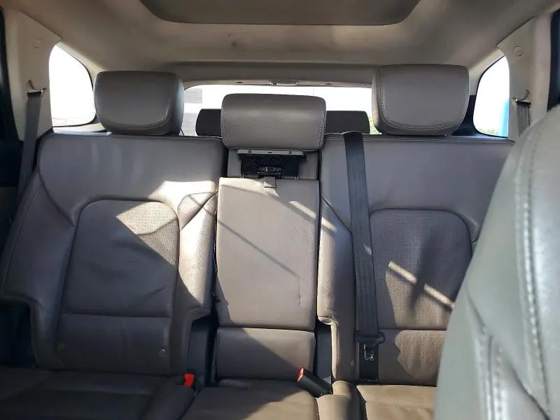 2014 HYUNDAI SANTA FE GLS  
