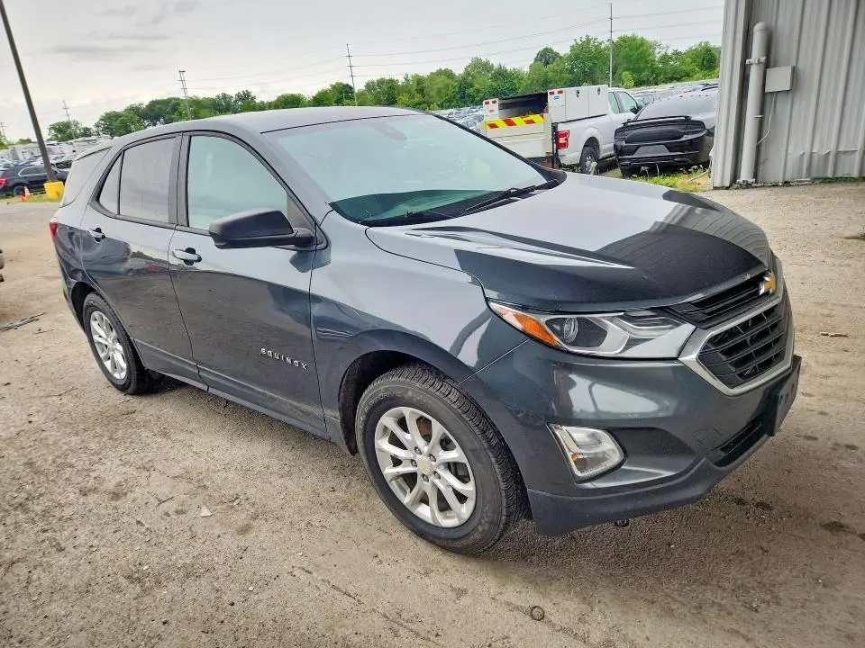 2020 CHEVROLET EQUINOX   