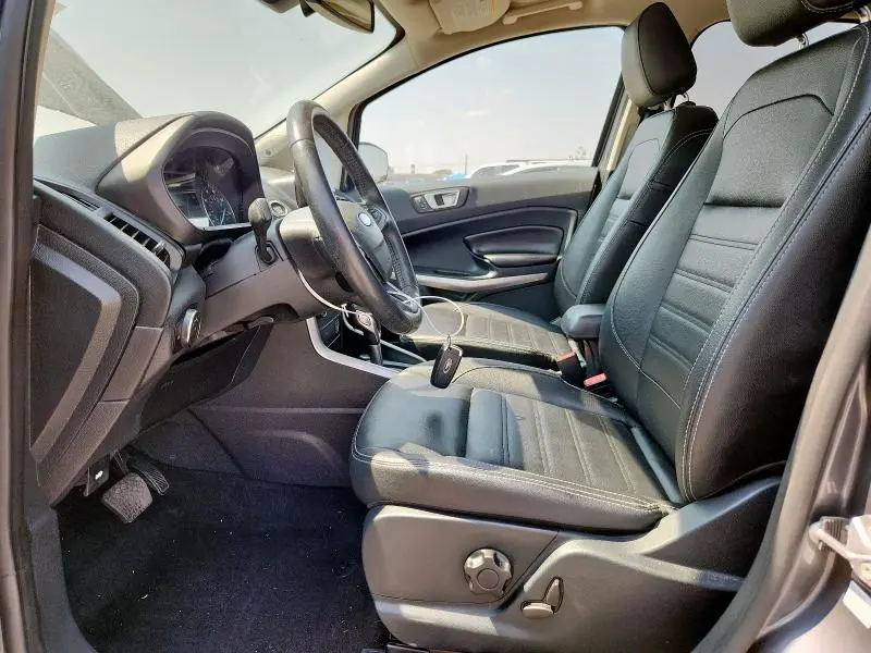 2021 FORD ECOSPORT TITANIUM  