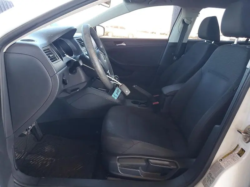 2015 VOLKSWAGEN JETTA BASE  