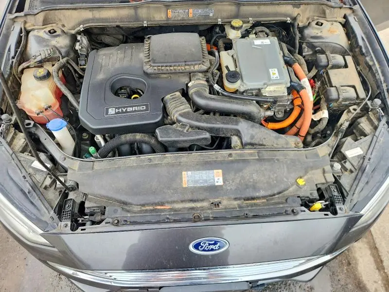 2017 FORD FUSION HYBRID TITAN