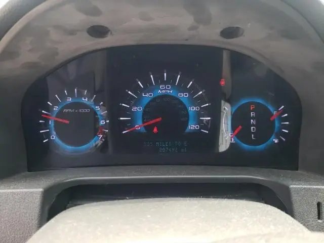 2011 FORD FUSION SEL  