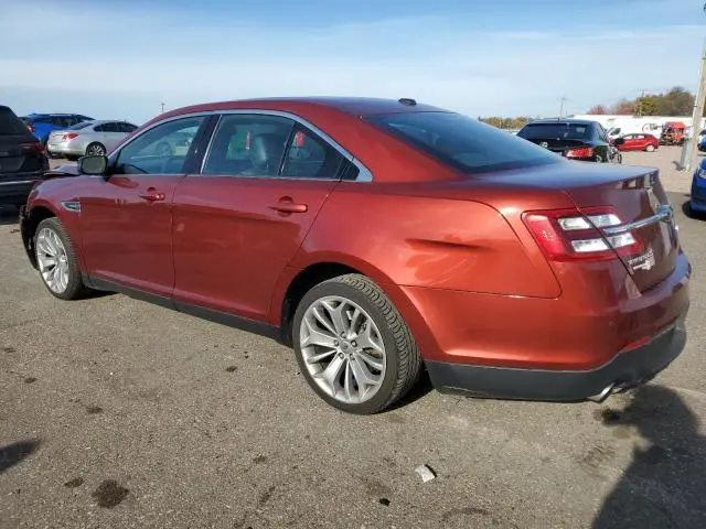 2014 FORD TAURUS LIMITED  