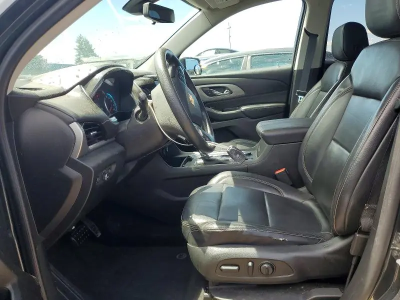2018 CHEVROLET TRAVERSE LT  