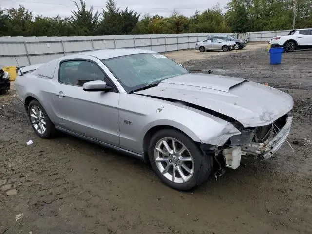 2010 FORD MUSTANG GT