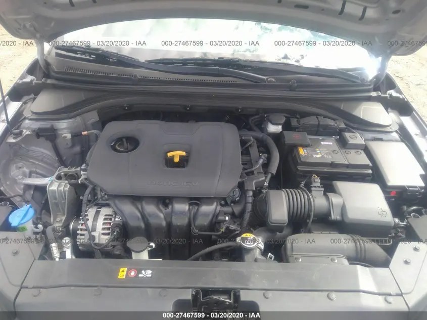 2020 HYUNDAI ELANTRA SE