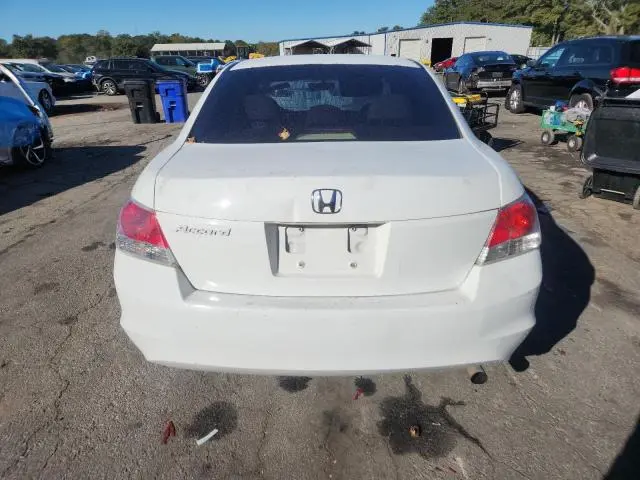 2010 HONDA ACCORD LX  