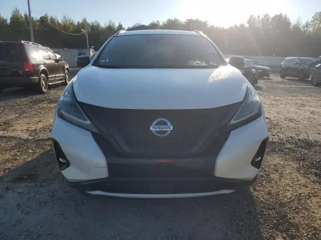 2022 NISSAN MURANO SV