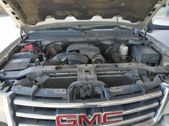 2012 GMC SIERRA K15   