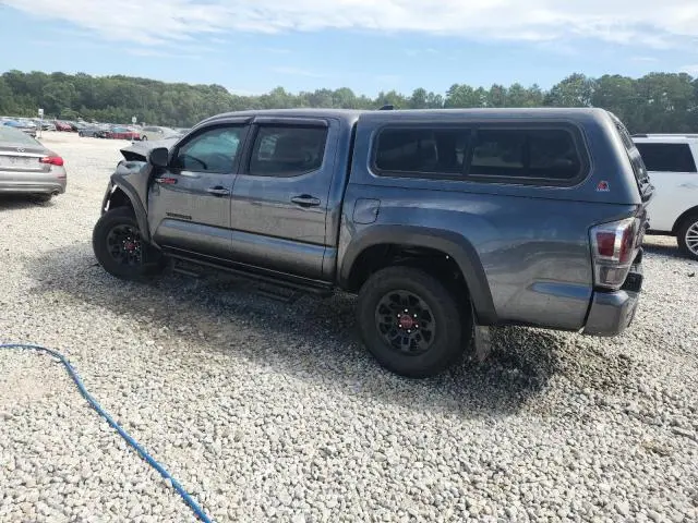 2021 TOYOTA TACOMA DOUBLE CAB  