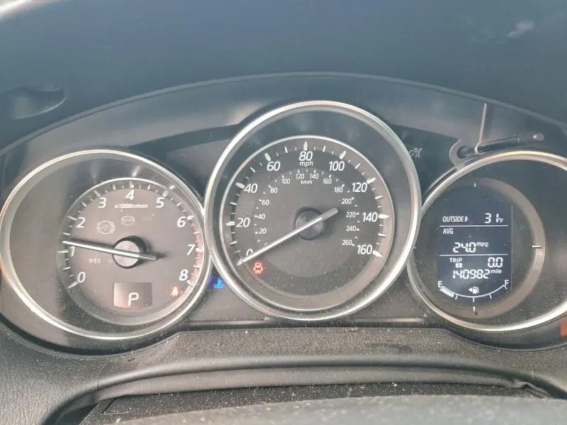 2016 MAZDA CX-5 SPORT  