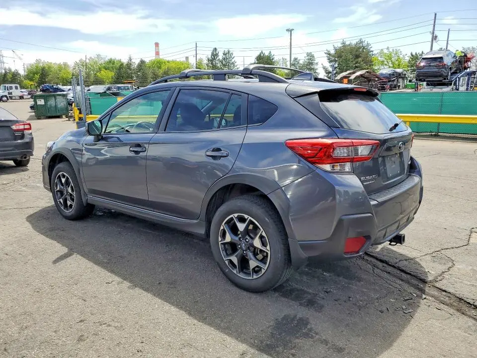 2020 SUBARU CROSSTREK PREMIUM  