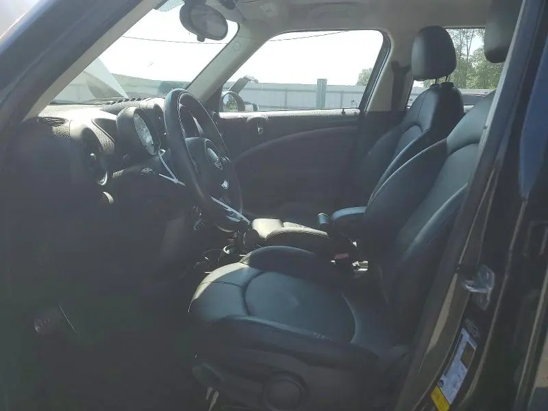 2013 MINI COOPER S COUNTRYMAN  