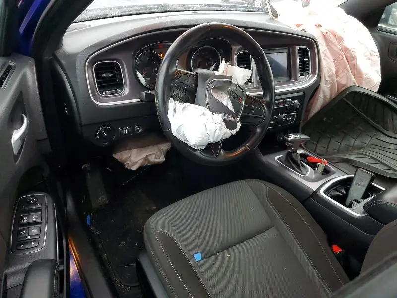 2020 DODGE CHARGER SXT  