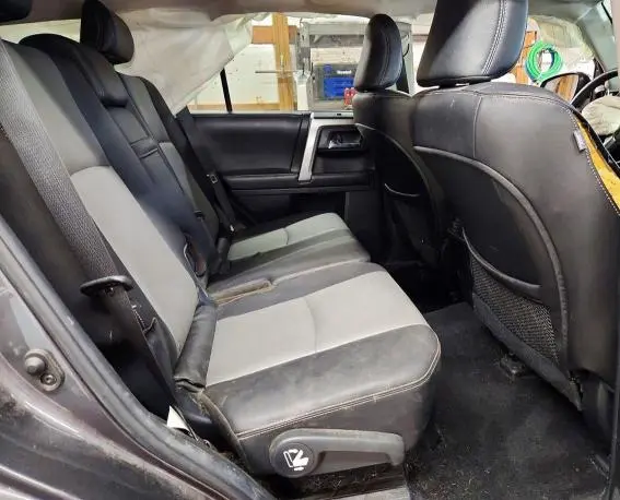 2018 TOYOTA 4RUNNER SR5 PREMIUM  