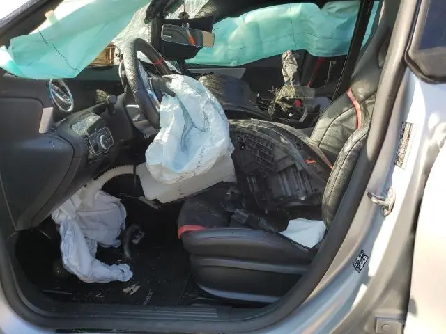 2022 MERCEDES-BENZ CLA AMG 35 4MATIC  