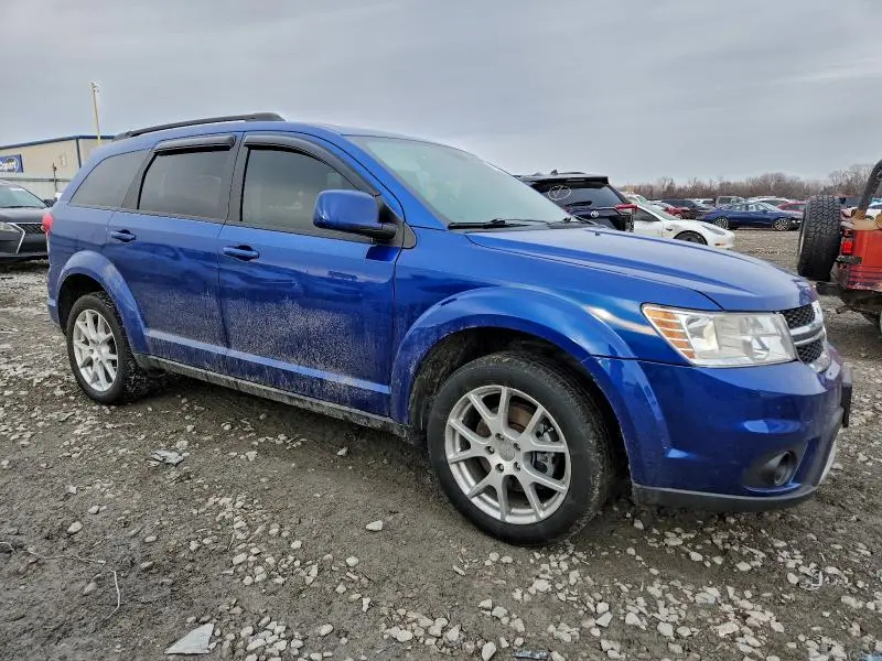 2015 DODGE JOURNEY SXT  