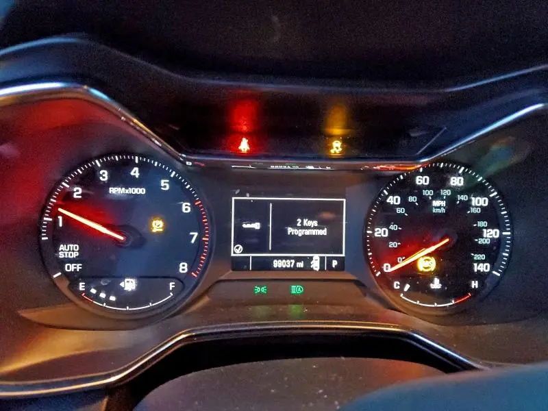 2022 CHEVROLET TRAILBLAZER ACTIV  