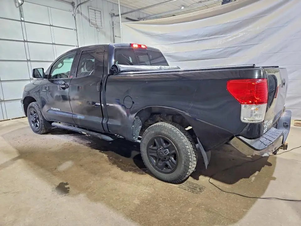 2010 TOYOTA TUNDRA DOUBLE CAB SR5  