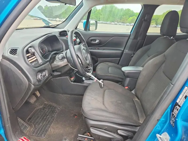 2020 JEEP RENEGADE LATITUDE  
