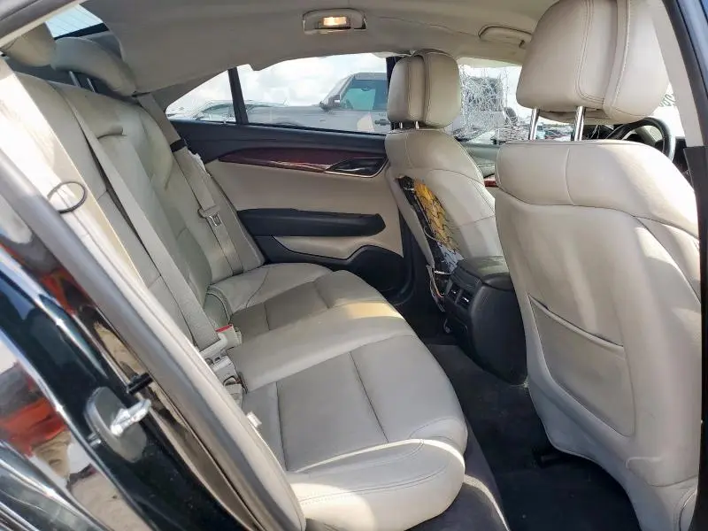 2013 CADILLAC ATS LUXURY