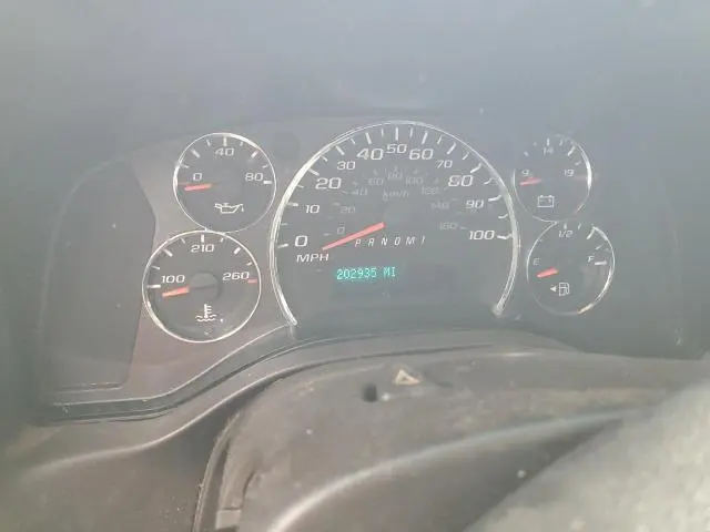 2013 CHEVROLET EXPRESS G2500   