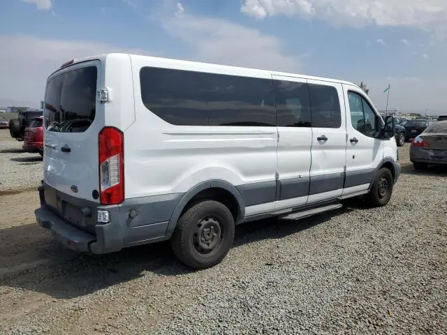 2016 FORD TRANSIT T-350  