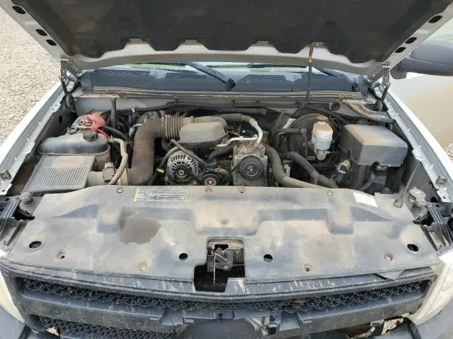 2011 CHEVROLET SILVERADO C1500  