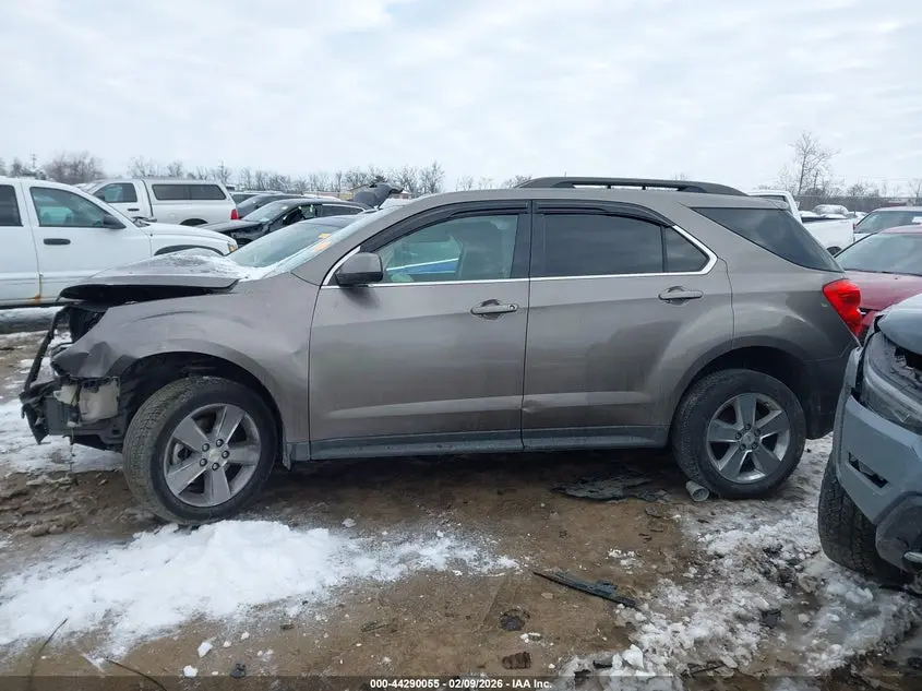 2012 CHEVROLET EQUINOX 1LT