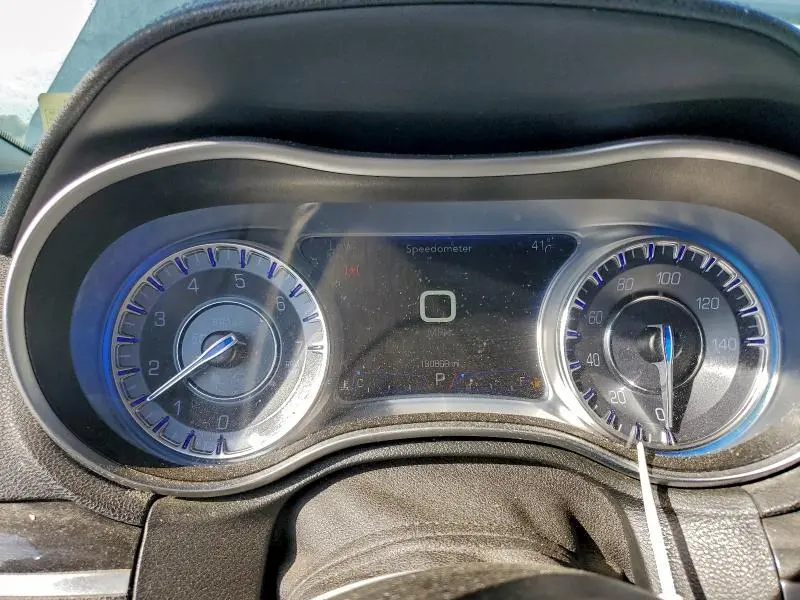 2018 CHRYSLER 300 TOURING  