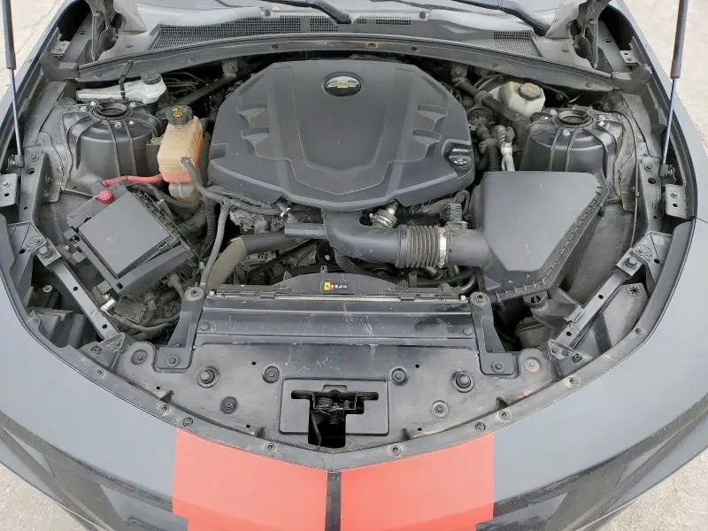 2016 CHEVROLET CAMARO LT