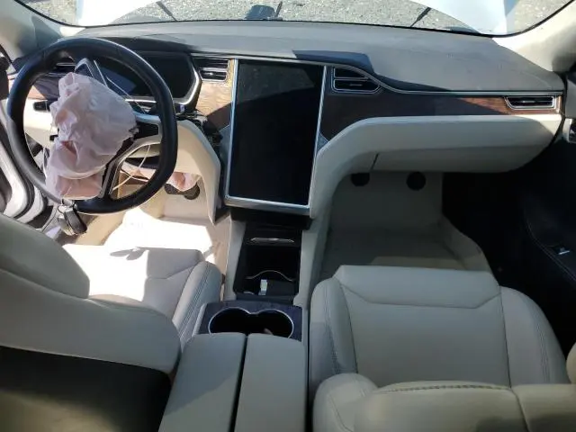 2017 TESLA MODEL S   