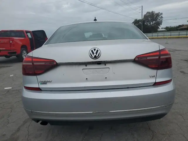 2017 VOLKSWAGEN PASSAT S