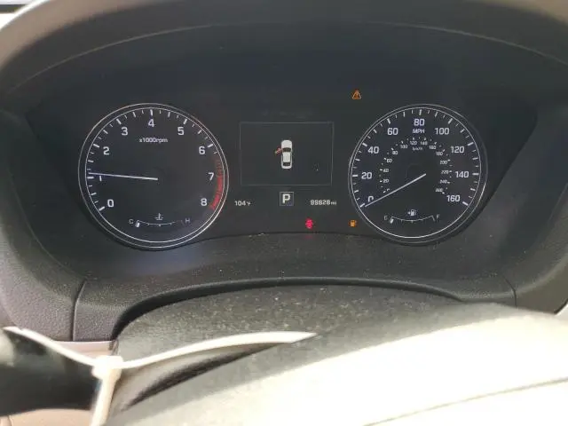 2017 GENESIS G80 BASE  