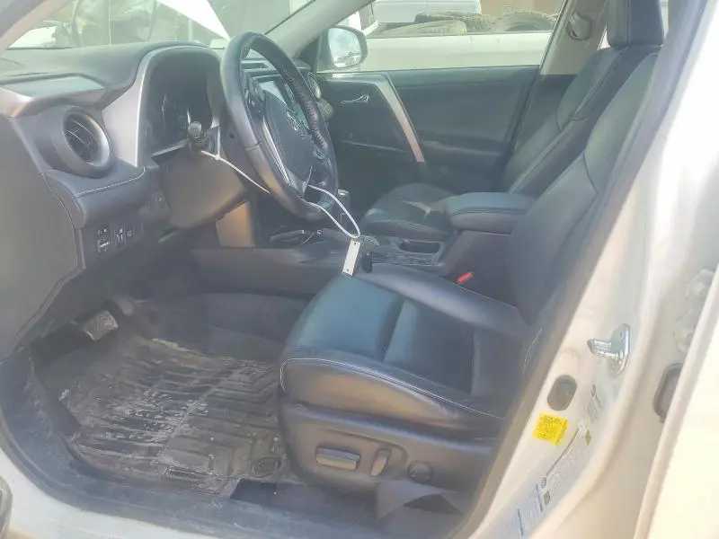 2016 TOYOTA RAV4 HV LIMITED  