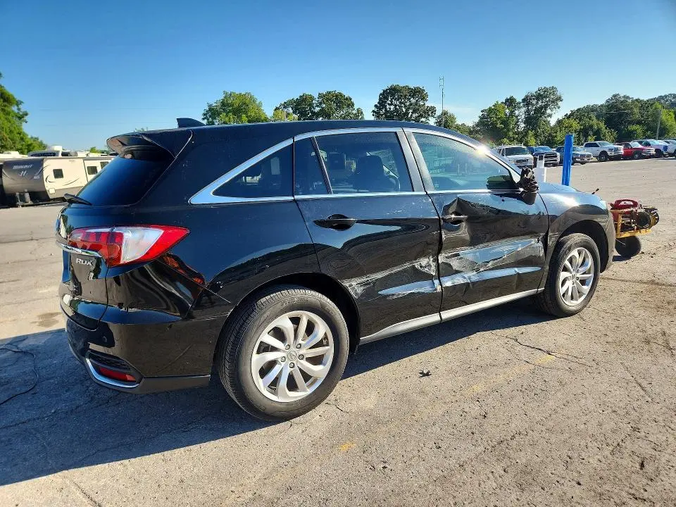 2017 ACURA RDX TECHNOLOGY  