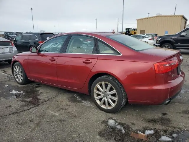 2013 AUDI A6 PREMIUM PLUS  