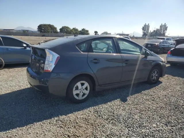 2011 TOYOTA PRIUS   