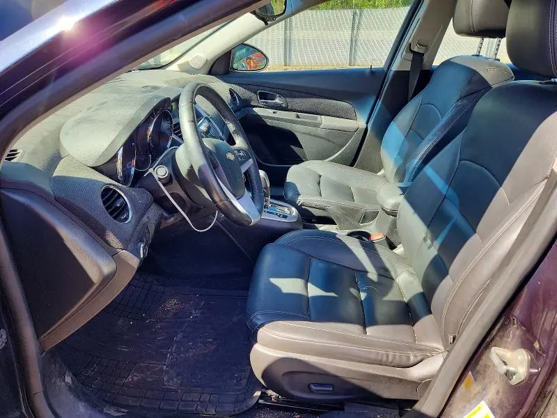 2014 CHEVROLET CRUZE LT  