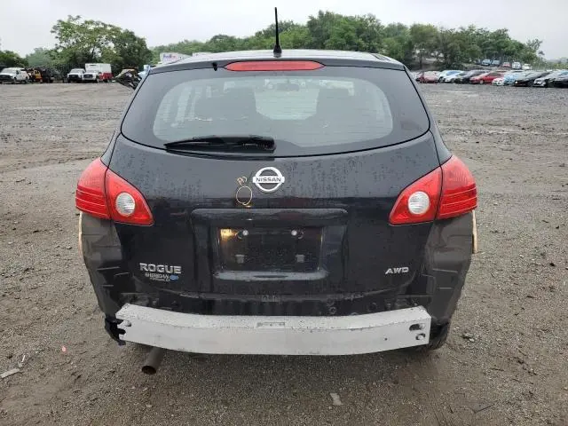2010 NISSAN ROGUE S  