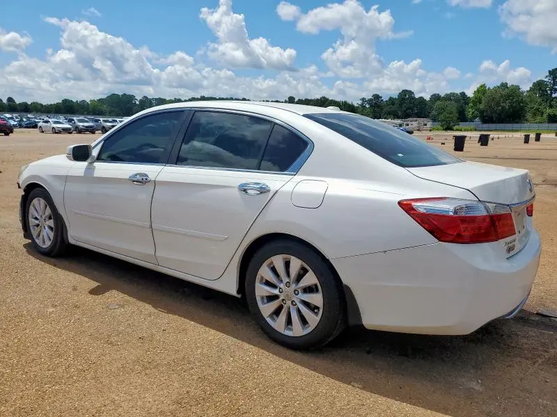 2013 HONDA ACCORD EXL  