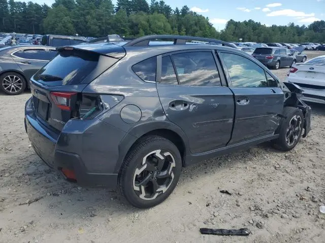 2021 SUBARU CROSSTREK LIMITED  