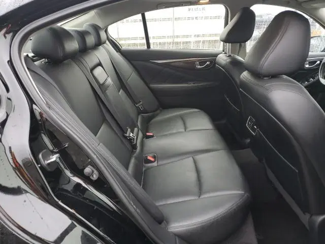 2019 INFINITI Q50 LUXE
