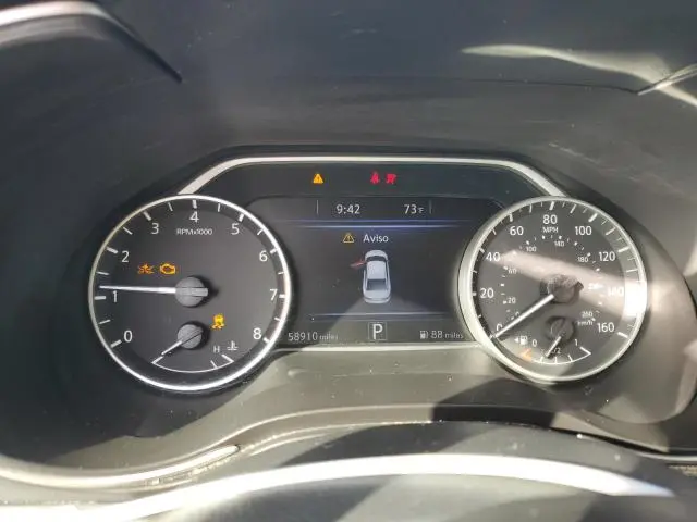 2018 NISSAN MAXIMA 3.5S  